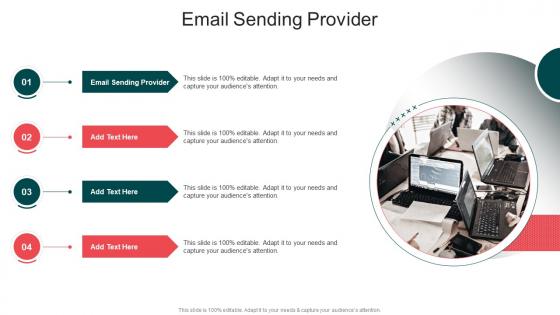 Email Sending Provider In Powerpoint And Google Slides Cpb
