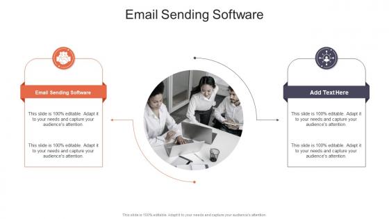 Email Sending Software In Powerpoint And Google Slides Cpb