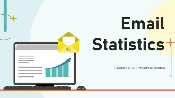 Email Statistics PowerPoint PPT Template Bundles