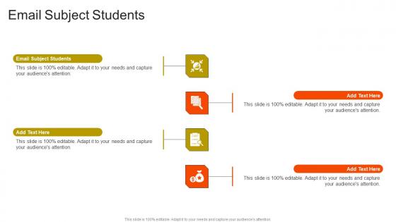 Email Subject Students In Powerpoint And Google Slides Cpb