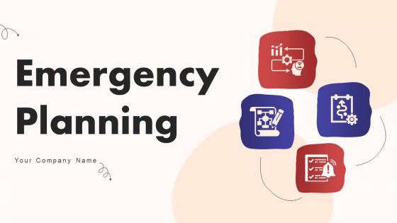 Emergency Planning Powerpoint Ppt Template Bundles