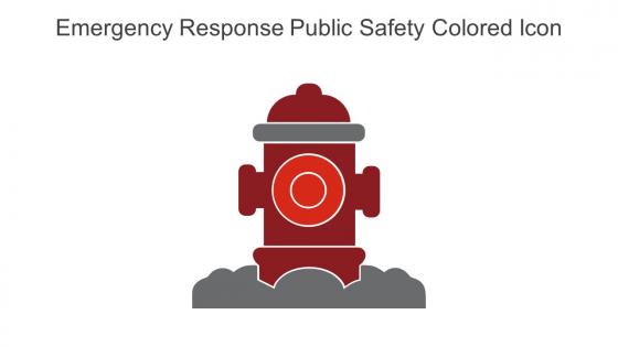 Emergency Response Public Safety Colored Icon In Powerpoint Pptx Png And Editable Eps Format