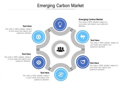 Emerging carbon market ppt powerpoint presentation pictures themes cpb
