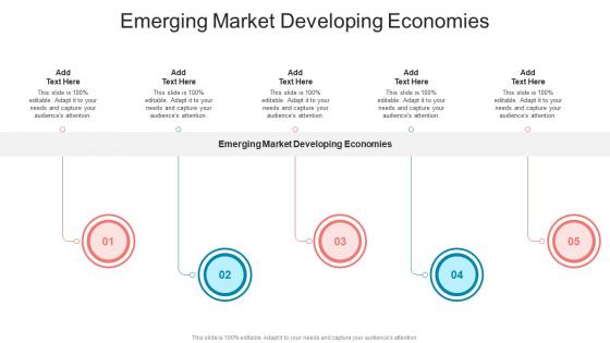 Emerging Market Developing Economies In Powerpoint And Google Slides Cpb