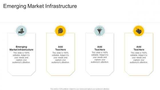 Emerging Market Infrastructure In Powerpoint And Google Slides Cpb