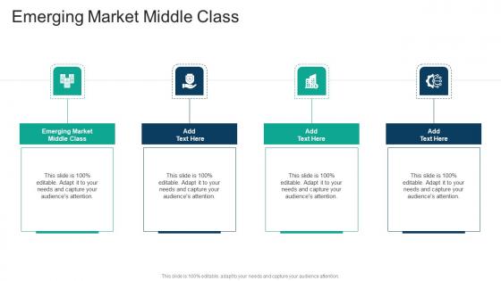 Emerging Market Middle Class In Powerpoint And Google Slides Cpb