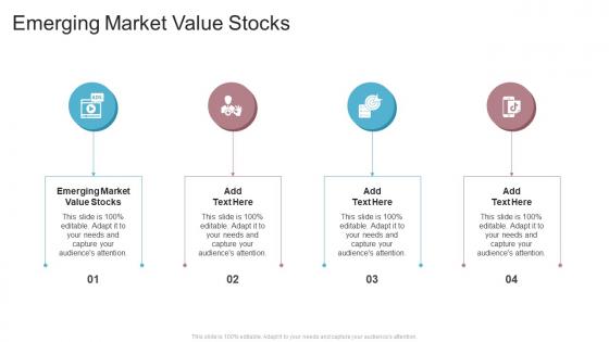 Emerging Market Value Stocks In Powerpoint And Google Slides Cpb
