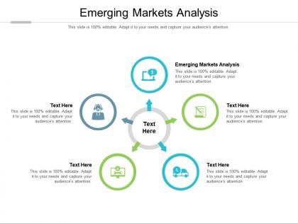 Emerging markets analysis ppt powerpoint presentation model graphics design cpb