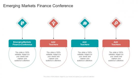 Emerging Markets Finance Conference In Powerpoint And Google Slides Cpb