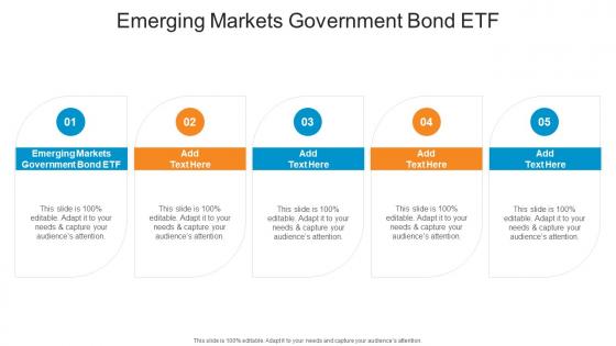 Emerging Markets Government Bond ETF In Powerpoint And Google Slides Cpb