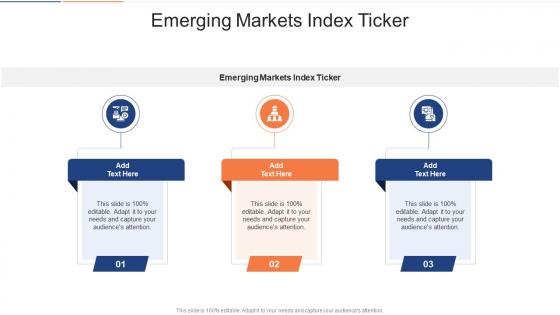 Emerging Markets Index Ticker In Powerpoint And Google Slides Cpb