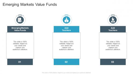 Emerging Markets Value Funds In Powerpoint And Google Slides Cpb