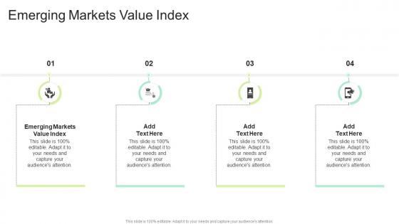 Emerging Markets Value Index In Powerpoint And Google Slides Cpb