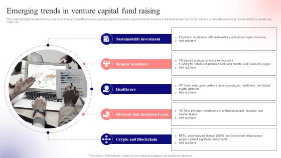 Emerging Trends In Venture Capital Unlocking Venture Capital A Strategic Guide For Entrepreneurs Fin SS