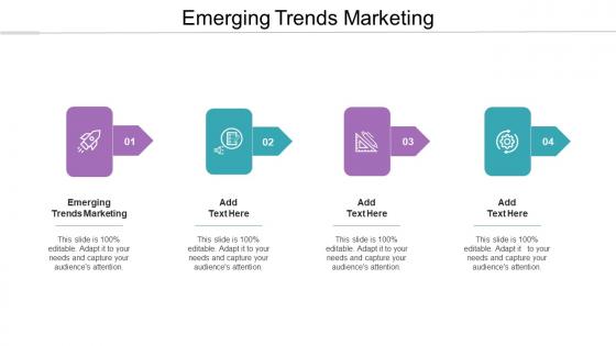 Emerging Trends Marketing In Powerpoint And Google Slides Cpb