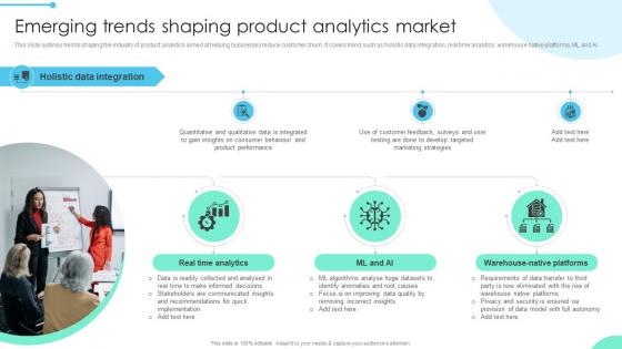 Emerging Trends Shaping Enhancing Business Insights Implementing Product Data Analytics SS V