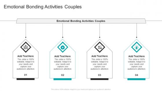 Emotional Bonding Activities Couples In Powerpoint And Google Slides Cpb