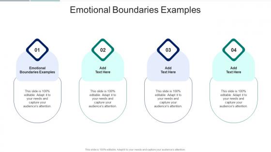 Emotional Boundaries Examples In Powerpoint And Google Slides Cpb