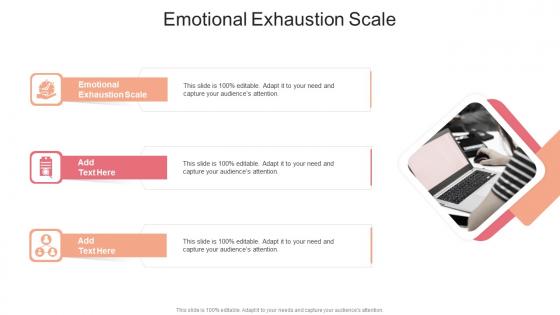 Emotional Exhaustion Scale In Powerpoint And Google Slides Cpb