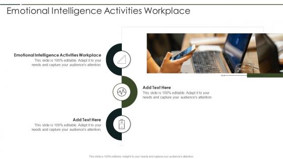 Emotional Intelligence Activities Workplace In Powerpoint And Google Slides Cpb