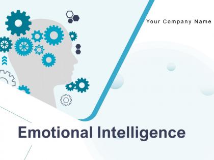 Emotional Intelligence Leadership Management Awareness Conceptual Framework Business Success