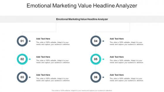Emotional Marketing Value Headline Analyzer In Powerpoint And Google Slides Cpb