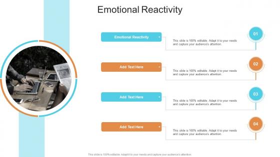 Emotional Reactivity In Powerpoint And Google Slides Cpb