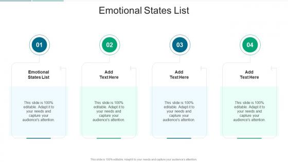 Emotional States List In Powerpoint And Google Slides Cpb