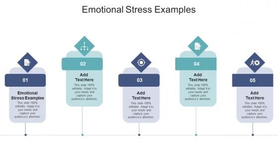 Emotional Stress Examples In Powerpoint And Google Slides Cpb