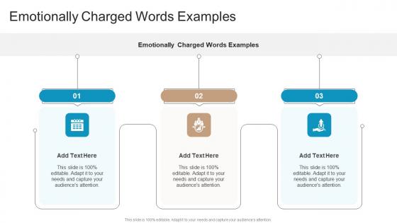 Emotionally Charged Words Examples In Powerpoint And Google Slides Cpb
