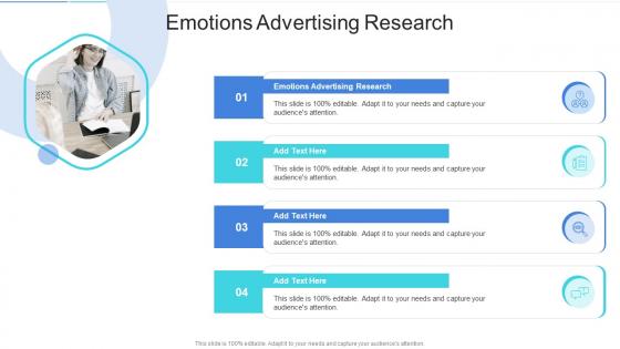 Emotions Advertising Research In Powerpoint And Google Slides Cpb
