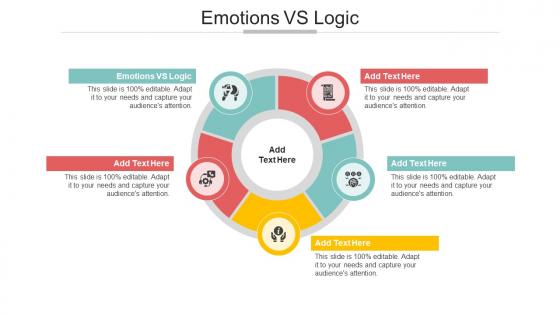 Emotions Vs Logic In Powerpoint And Google Slides Cpb