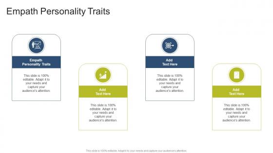 Empath Personality Traits In Powerpoint And Google Slides Cpb