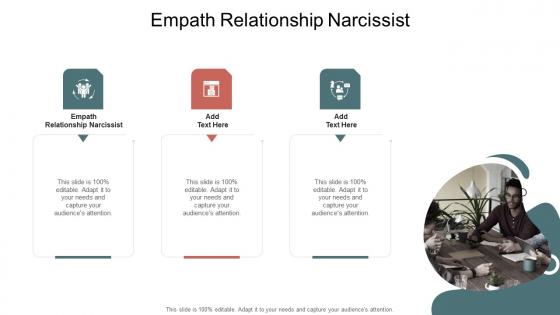 Empath Relationship Narcissist In Powerpoint And Google Slides Cpb
