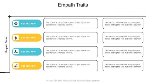 Empath Traits In Powerpoint And Google Slides Cpb