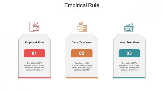 Empirical rule ppt powerpoint presentation pictures deck cpb