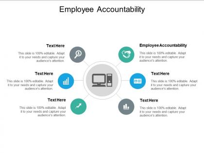 Employee accountability ppt powerpoint presentation outline example topics cpb