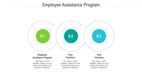 Employee assistance program ppt powerpoint presentation show example cpb