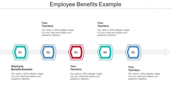 Employee Benefits Example Ppt Powerpoint Presentation Slides Vector Cpb
