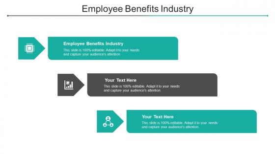 Employee Benefits Industry Ppt Powerpoint Presentation Icon Example Cpb