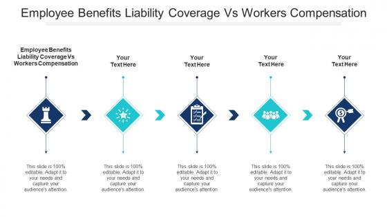 Employee Benefits Liability Coverage Vs Workers Compensation Ppt Powerpoint Ideas Cpb