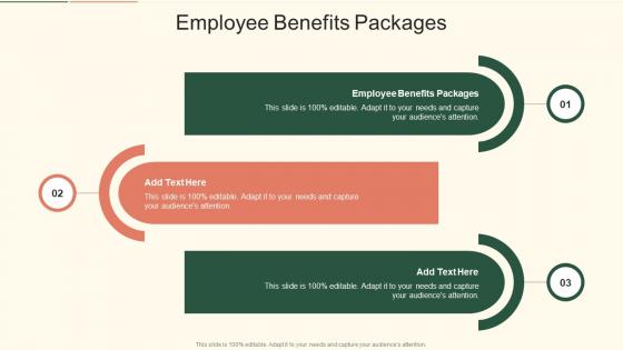 Employee Benefits Packages In Powerpoint And Google Slides Cpb