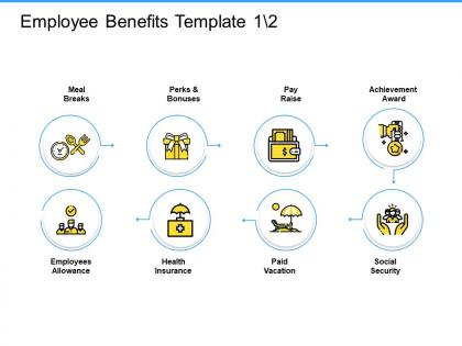 Employee benefits pay ppt powerpoint presentation infographics download