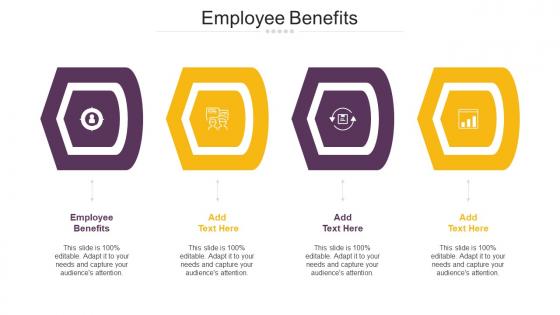 Employee Benefits Ppt Powerpoint Presentation Ideas Background Images Cpb