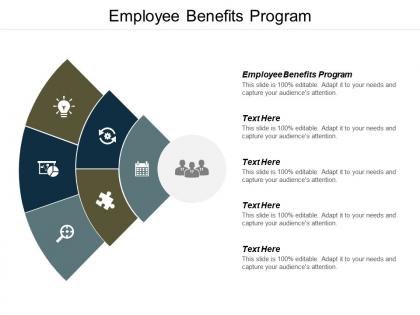 Employee benefits program ppt powerpoint presentation file formats cpb