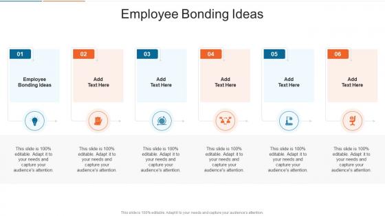 Employee Bonding Ideas In Powerpoint And Google Slides Cpb