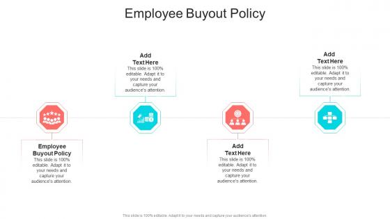 Employee Buyout Policy In Powerpoint And Google Slides Cpb