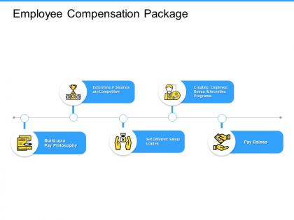 Employee compensation package incentive ppt powerpoint presentation summary samples