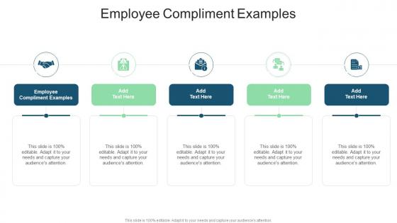 Employee Compliment Examples In Powerpoint And Google Slides Cpb
