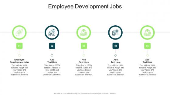 Employee Development Jobs In Powerpoint And Google Slides Cpb